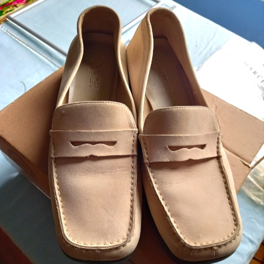 Soft leather Aerosols size 9